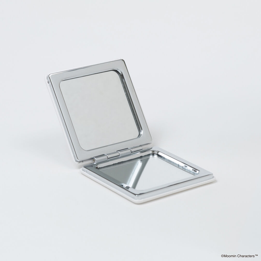  「MOOMIN FINLAND COLORコンパクトミラー」|その他|