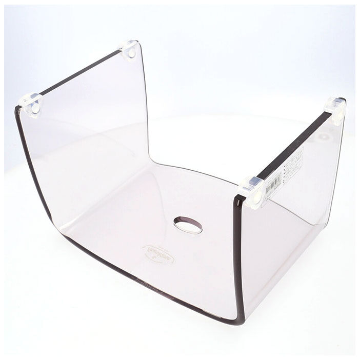 BACKYARD FAMILY「バスチェア クリア 通販 フランクタイム 風呂椅子 20cm 風呂イス お風呂 椅子 バスチェアー」|入浴剤・バスグッズ|