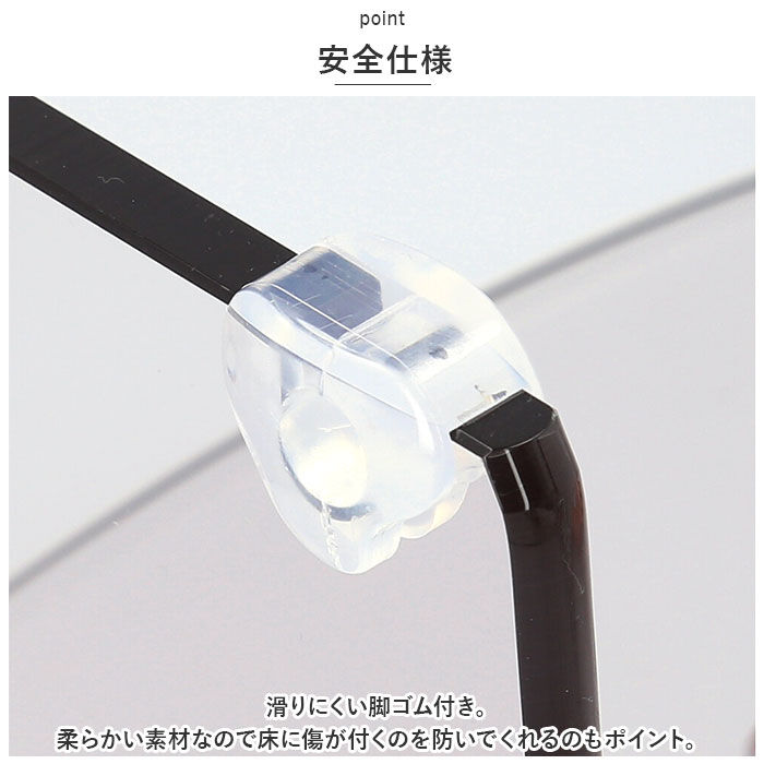 BACKYARD FAMILY「バスチェア クリア 通販 フランクタイム 風呂椅子 20cm 風呂イス お風呂 椅子 バスチェアー」|入浴剤・バスグッズ|