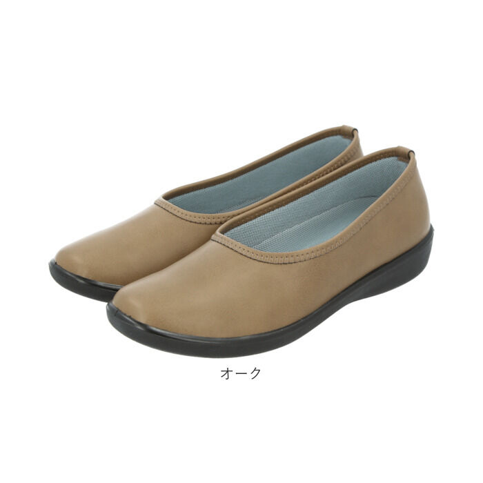 BACKYARD FAMILY「パンジー パンプス 2323 pansy 通販 ローヒール おしゃれ コンフォートシューズ」|パンプス|