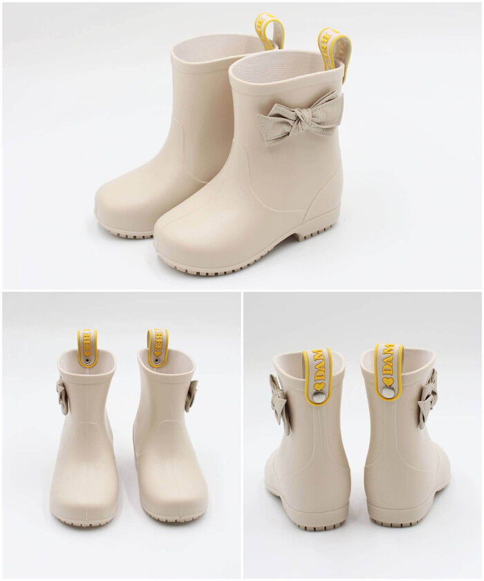 BACKYARD FAMILY「レインブーツ キッズ ショート 通販 長靴 57042201 レインシューズ レイン ブーツ」|レインシューズ|