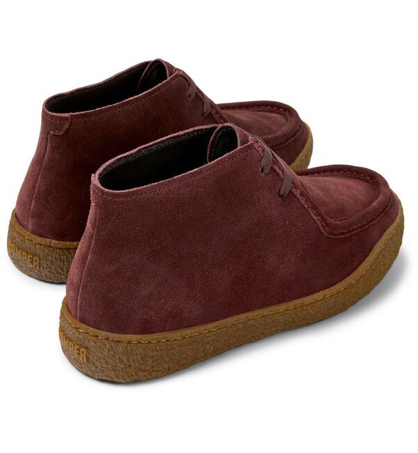 CAMPER「[カンペール] PEU TERRENO / ハイカットシューズ」|ロングブーツ|