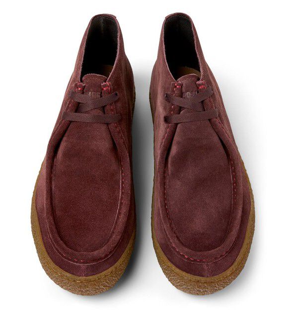 CAMPER「[カンペール] PEU TERRENO / ハイカットシューズ」|ロングブーツ|