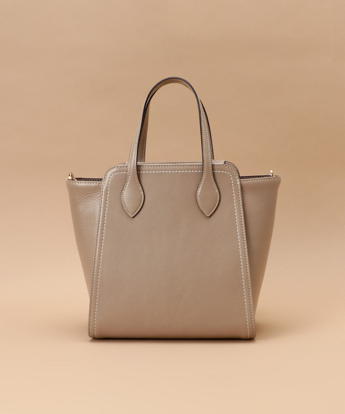 Samantha Thavasa「ウォータープルーフレザー トートバッグ 大サイズ」|トートバッグ|