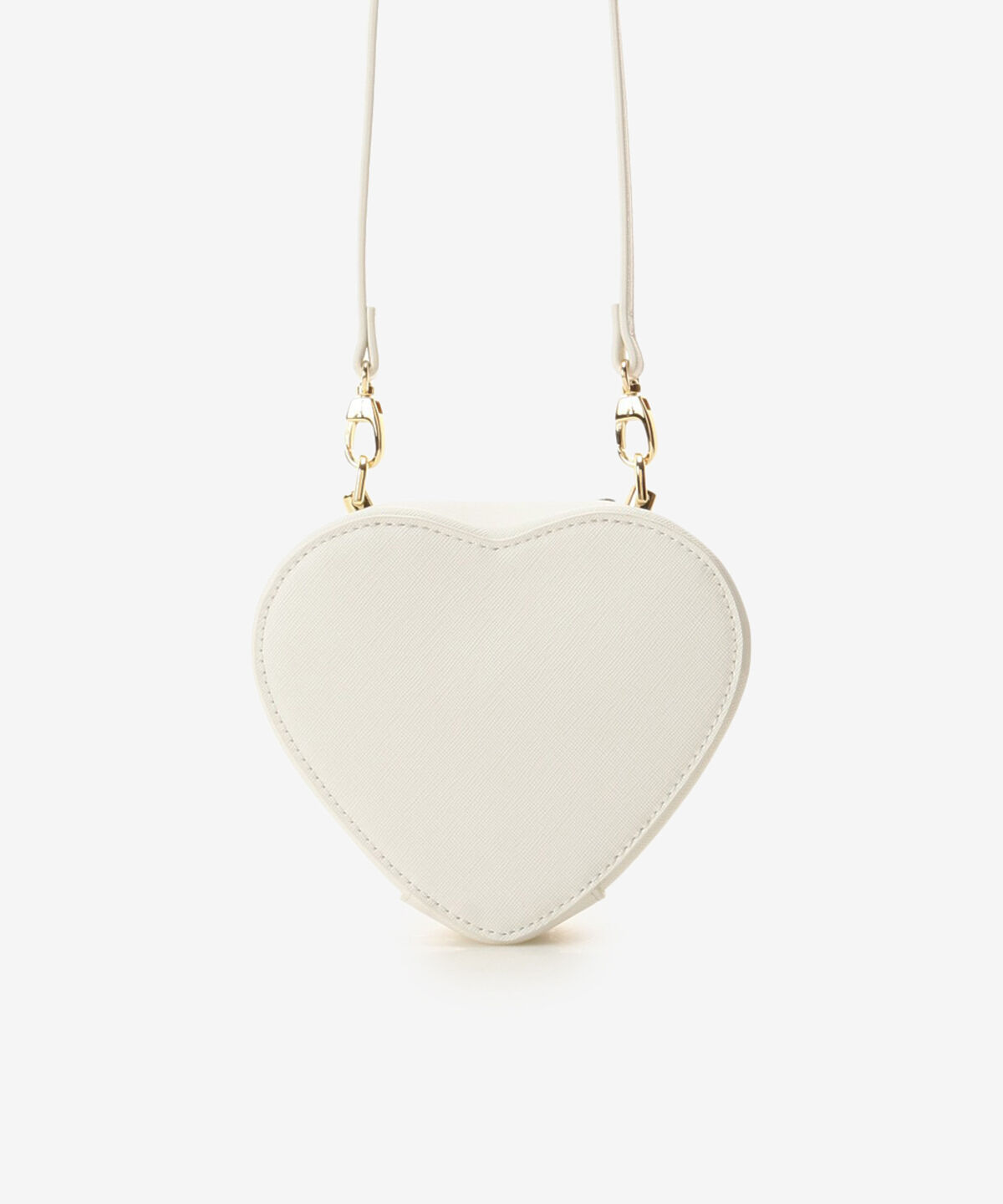 Samantha Vega「ミニハートモチーフバッグ」|ショルダー・メッセンジャー|