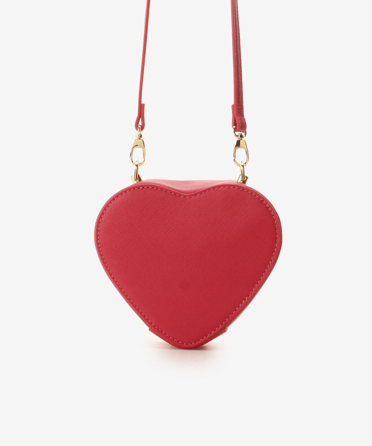 Samantha Vega「ミニハートモチーフバッグ」|ショルダー・メッセンジャー|