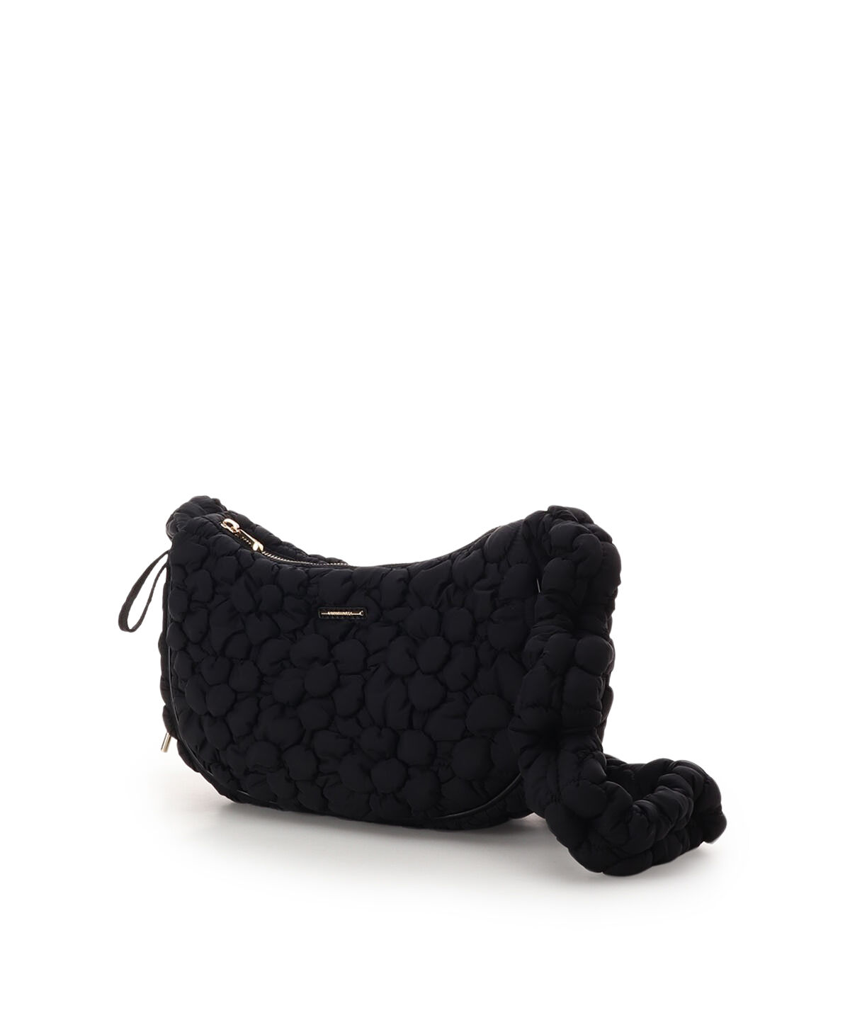 Samantha Vega「フラワーキルトショルダーバッグ」|ショルダー・メッセンジャー|