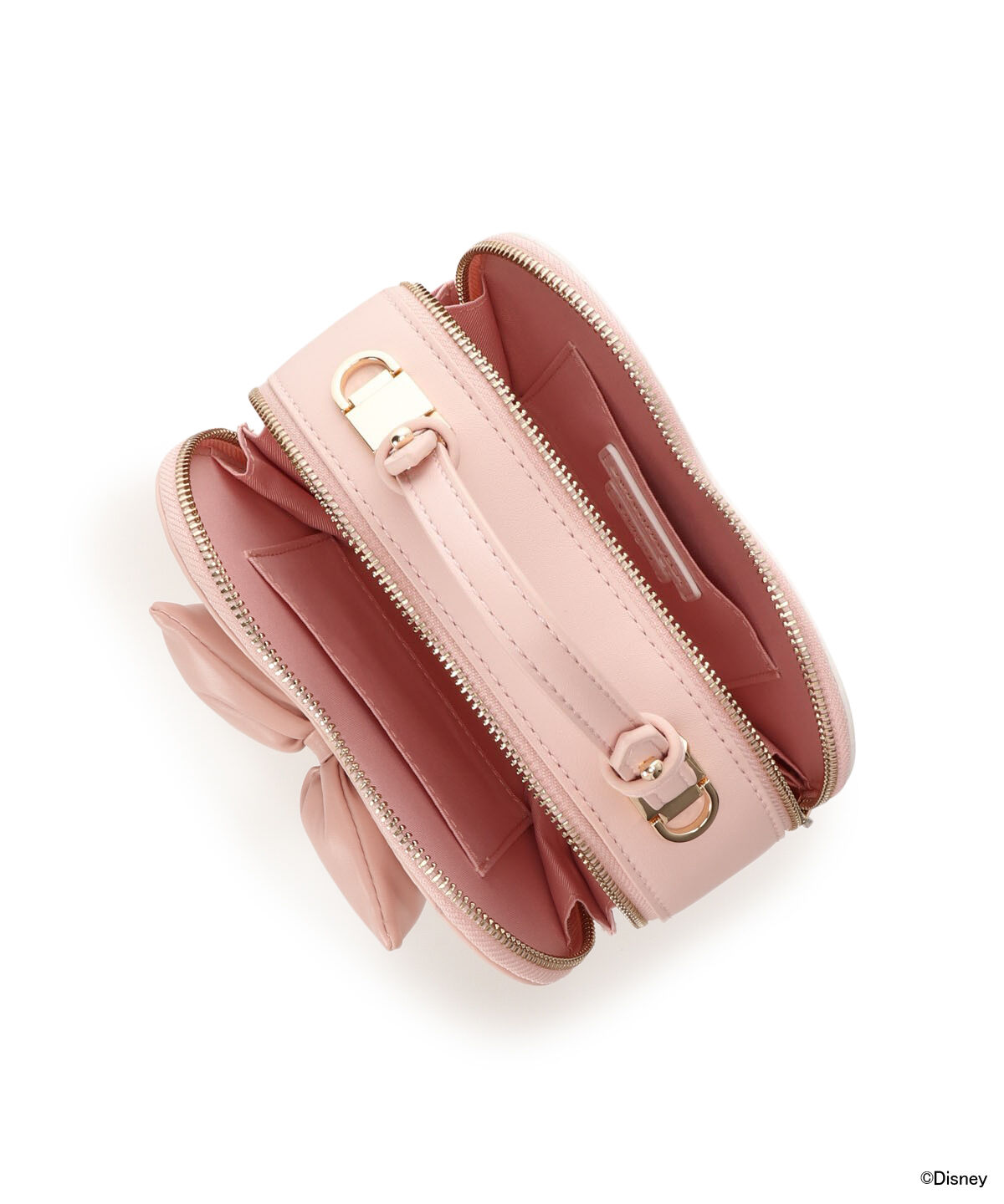 Samantha Vega「『おしゃれｷｬｯﾄ』｢ﾃﾞｨｽﾞﾆｰ ﾏﾘｰ｣ｺﾚｸｼｮﾝ ﾊｰﾄ型  」|ショルダー・メッセンジャー|