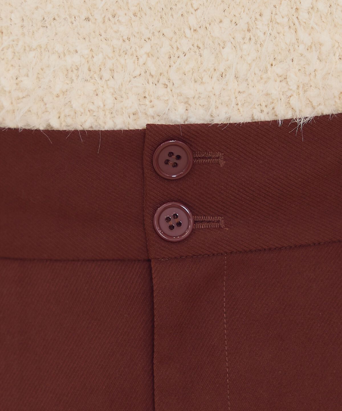 REDYAZEL「タックプリーツミニスカート」|フレア|