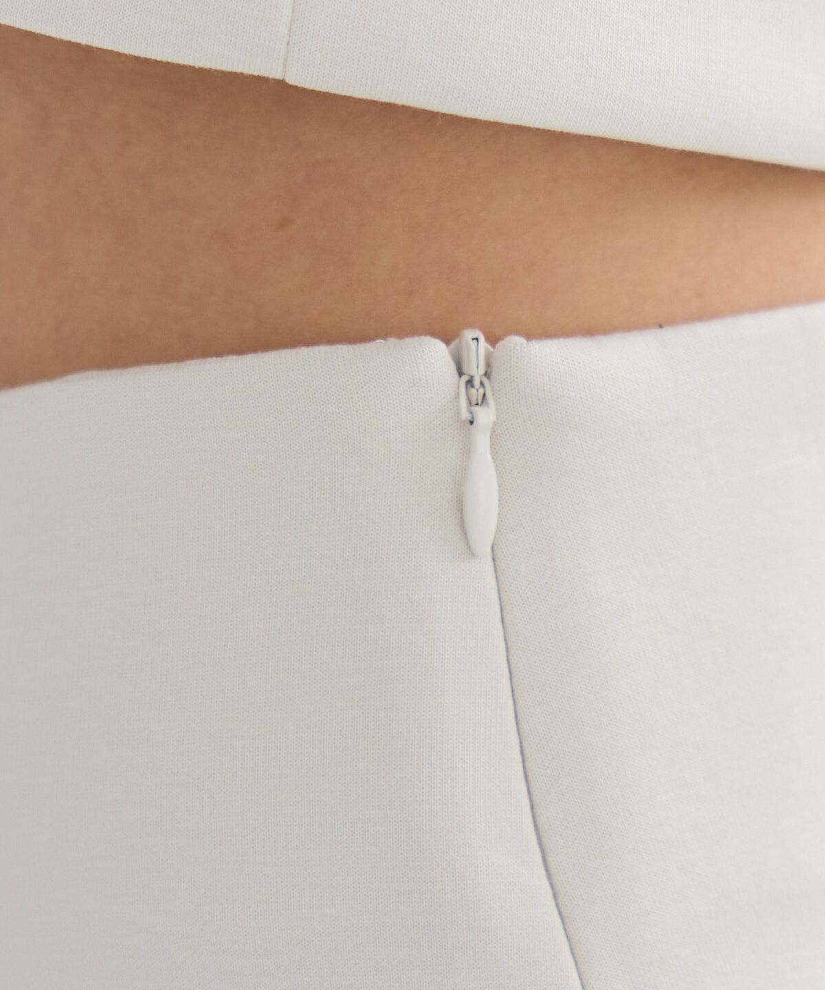 REDYAZEL「レースアップフレアミニスカート」|フレア|