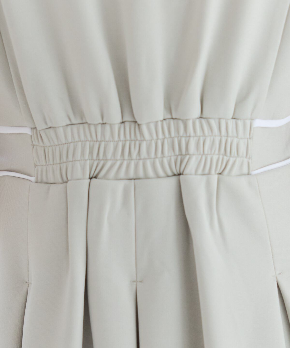 REDYAZEL「ボックスタックフレアカットワンピース」|ワンピース|