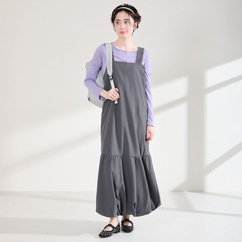 ORiental TRaffic「折りたたみ ナップサック /BA-271」|リュック|