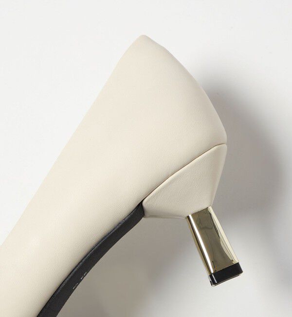 SY UNITED ARROWS「＜SY＞ ポインテッドメタルヒール パンプス55&uarr;」|パンプス|