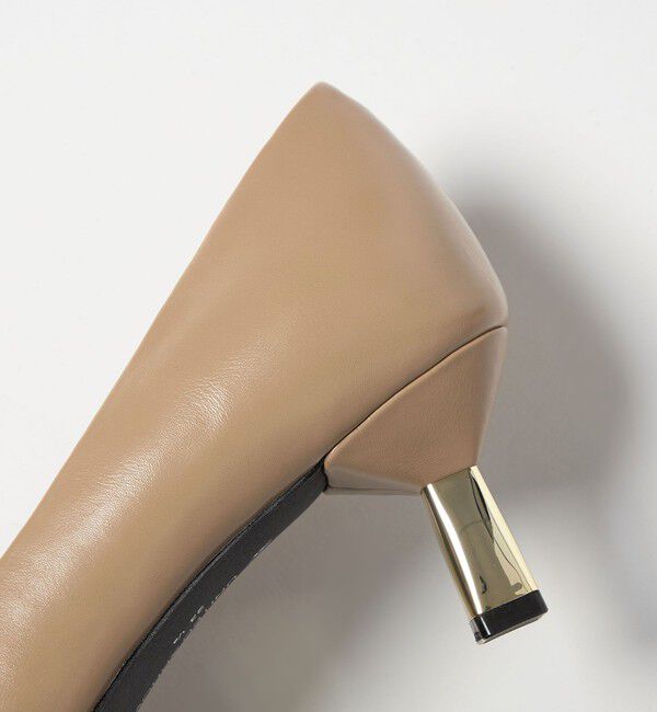 SY UNITED ARROWS「＜SY＞ ポインテッドメタルヒール パンプス55&uarr;」|パンプス|