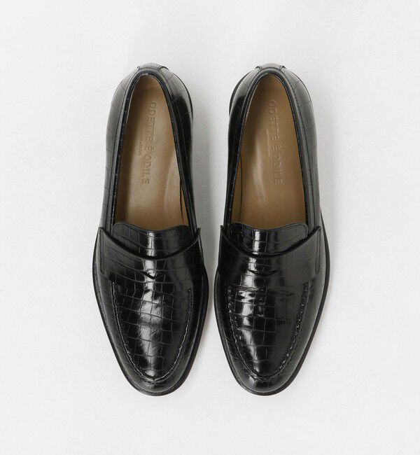 ODETTE E ODILE「ペニーローファー フラット25&darr;&uarr;」|ローファー|