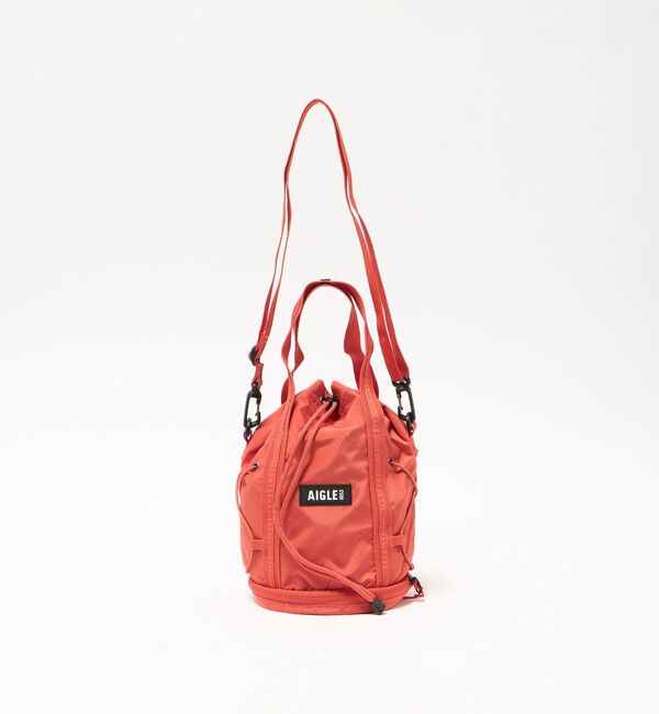 ODETTE E ODILE「＜AIGLE＞ MiniPurse SLD」|ショルダー・メッセンジャー|