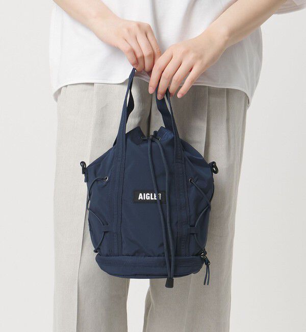 ODETTE E ODILE「＜AIGLE＞ MiniPurse SLD」|ショルダー・メッセンジャー|