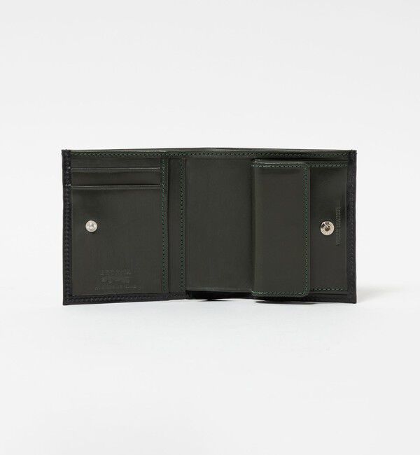 UNITED ARROWS「【別注】＜BEORMA LEATHER COMPANY＞S0211 2TONE WALLET/ウォレット」|財布|