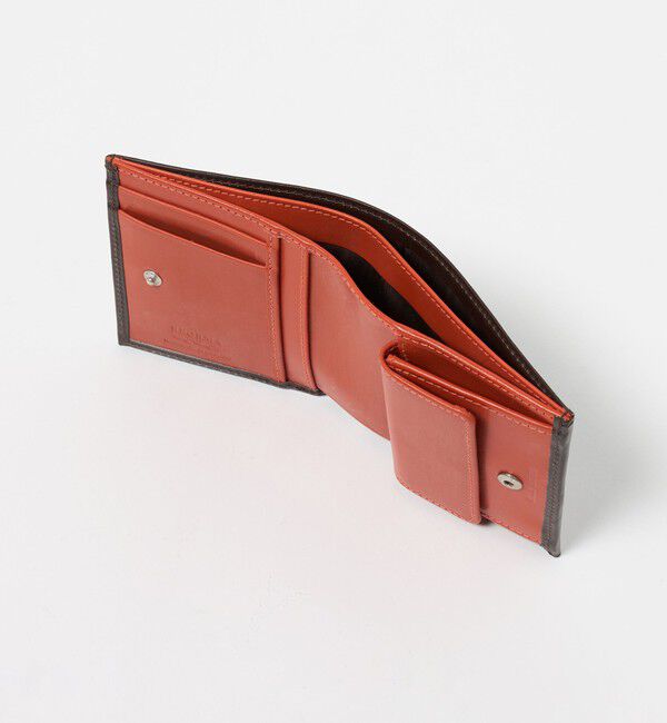 UNITED ARROWS「【別注】＜BEORMA LEATHER COMPANY＞S0211 2TONE WALLET/ウォレット」|財布|