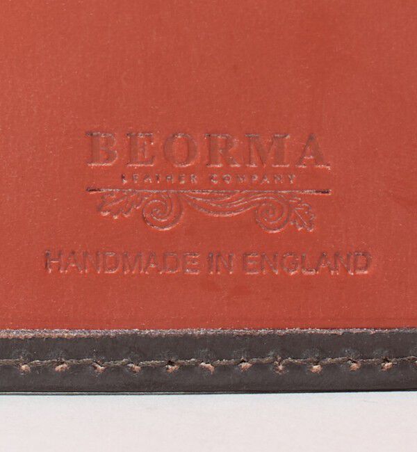 UNITED ARROWS「【別注】＜BEORMA LEATHER COMPANY＞S0211 2TONE WALLET/ウォレット」|財布|