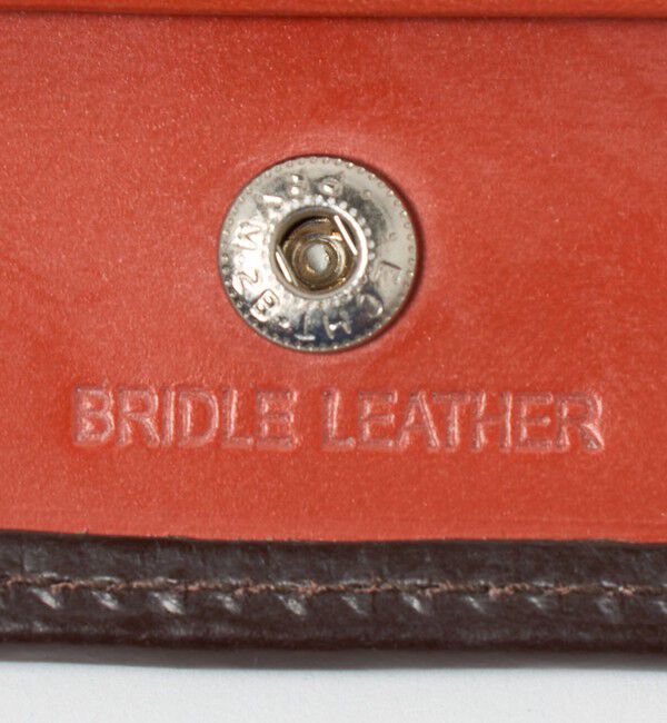 UNITED ARROWS「【別注】＜BEORMA LEATHER COMPANY＞S0211 2TONE WALLET/ウォレット」|財布|