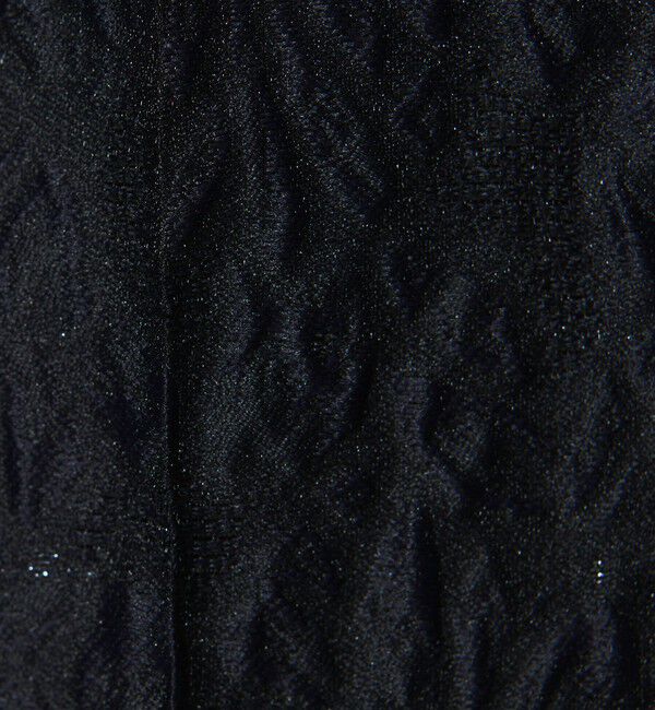 UNITED ARROWS「GISHA 2トーン ジャガード パンツ」|スラックス|