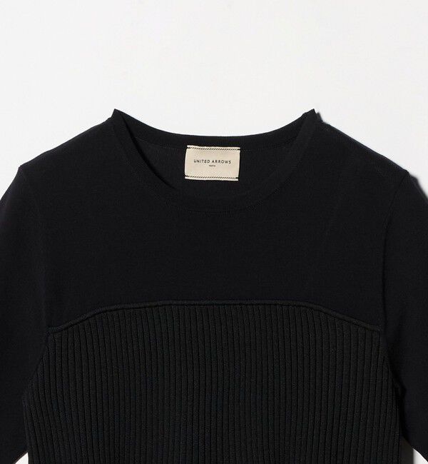 UNITED ARROWS「ビスチェ コンビ ニット ‐ウォッシャブル‐」|ニット・セーター|