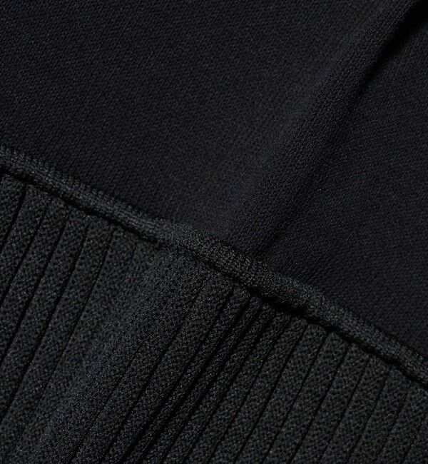 UNITED ARROWS「ビスチェ コンビ ニット ‐ウォッシャブル‐」|ニット・セーター|