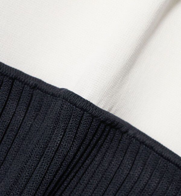 UNITED ARROWS「ビスチェ コンビ ニット ‐ウォッシャブル‐」|ニット・セーター|