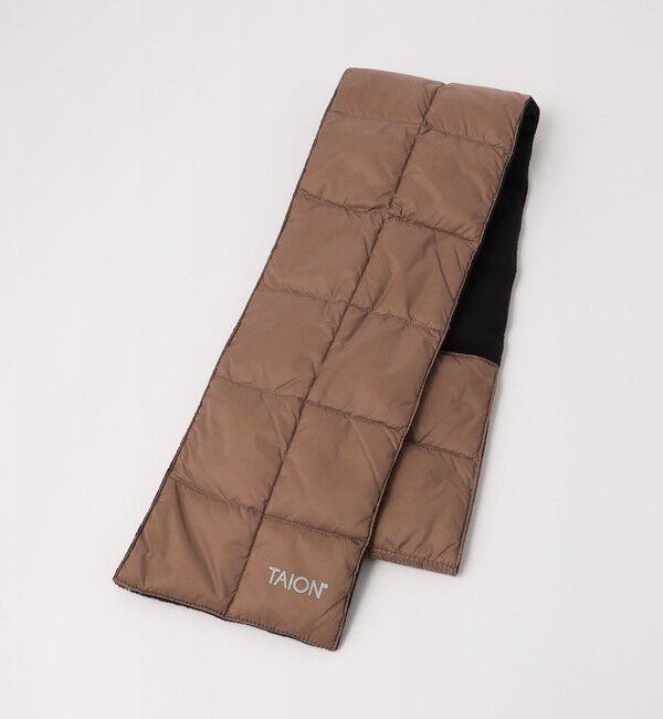 UNITED ARROWS green label relaxing「＜TAION＞ベーシック ダウンマフラー / キッズ  」|マフラー|