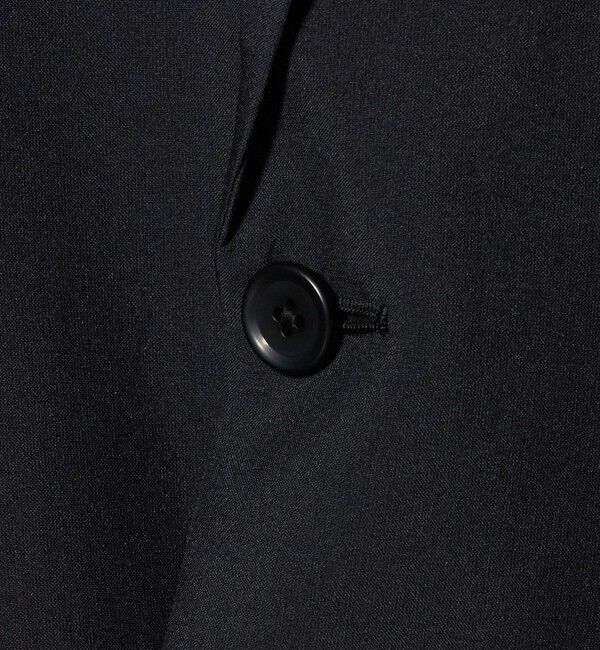 UNITED ARROWS green label relaxing「【WEB限定】JUST fit ドライポリエステル ナロー セットアップ -吸水速乾-」|テーラードジャケット|