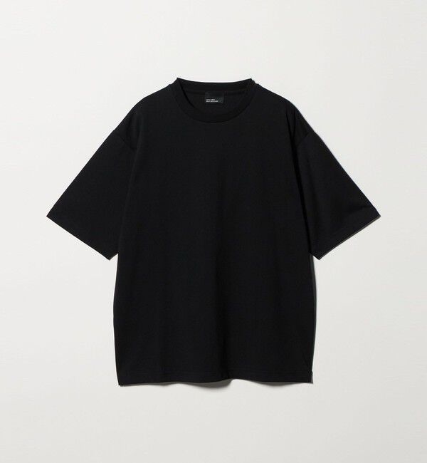UNITED ARROWS green label relaxing「【WEB限定】JUST fit デイリー ワイド Tシャツ -吸水速乾・抗菌-」|Tシャツ・カットソー|