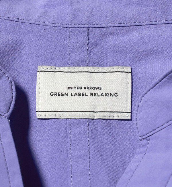 UNITED ARROWS green label relaxing「ドルマンスリーブ シャツ」|シャツ・ブラウス|