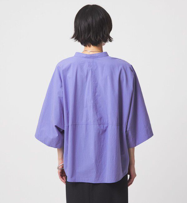 UNITED ARROWS green label relaxing「ドルマンスリーブ シャツ」|シャツ・ブラウス|