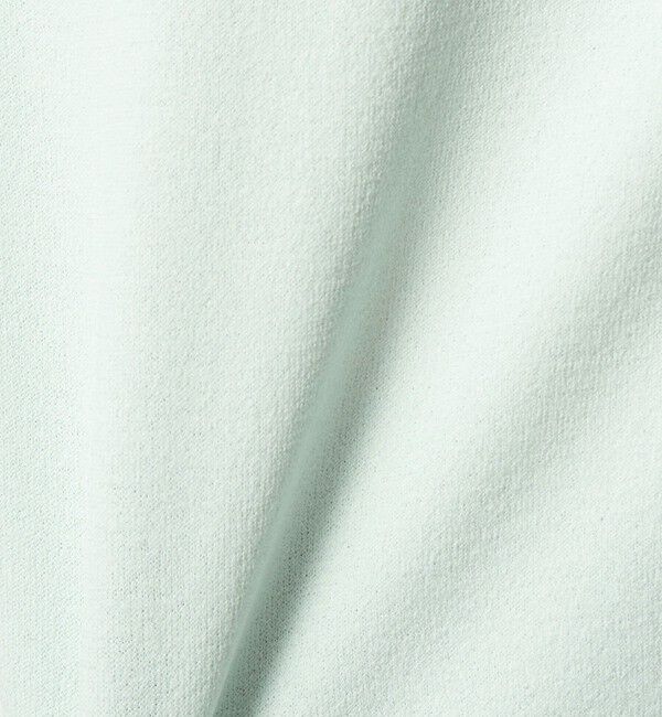 UNITED ARROWS green label relaxing「フレンチスリーブ ニット ウォッシャブル 接触冷感 UVカット」|ニット・セーター|