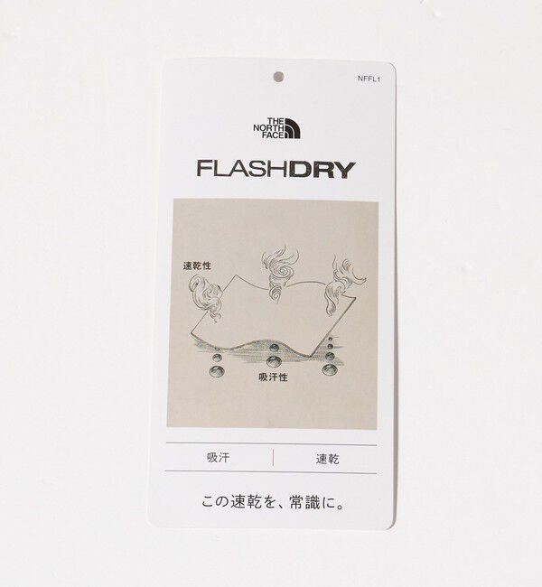 UNITED ARROWS green label relaxing「【WEB限定】＜THE NORTH FACE＞ショートスリーブ バンダナ Tシャツ」|Tシャツ・カットソー|