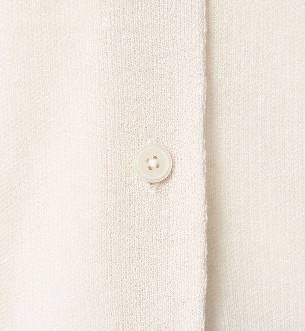 UNITED ARROWS green label relaxing「シアー カーディガン ニット ウォッシャブル」|カーディガン|