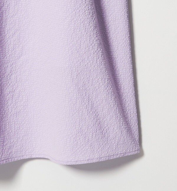 EMMEL REFINES「＜EMMEL REFINES＞EM カラミタンブラー フリル ワンピース」|ワンピース|