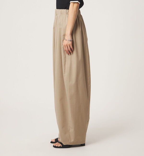 UNITED ARROWS green label relaxing「【WEB限定】＜at ease＞カーブ パンツ」|その他|