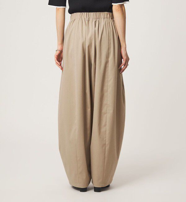 UNITED ARROWS green label relaxing「【WEB限定】＜at ease＞カーブ パンツ」|その他|