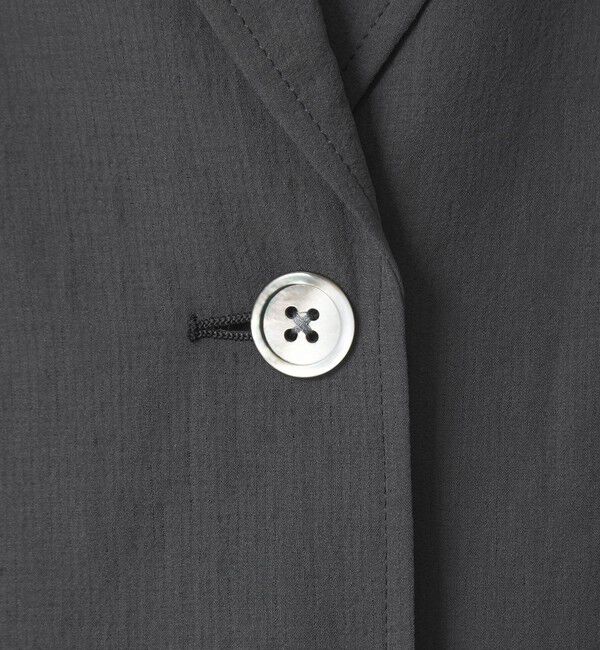 UNITED ARROWS green label relaxing「［size SHORTあり］Breeze Cool ライト ジャケット 吸水速乾 通気性 UVカット」|テーラードジャケット|