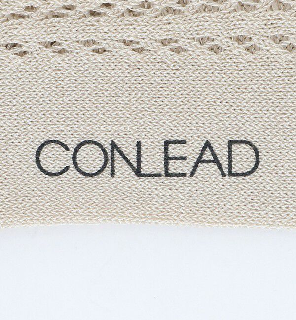 UNITED ARROWS green label relaxing「＜CONLEAD＞レース ショート ソックス」|ソックス|