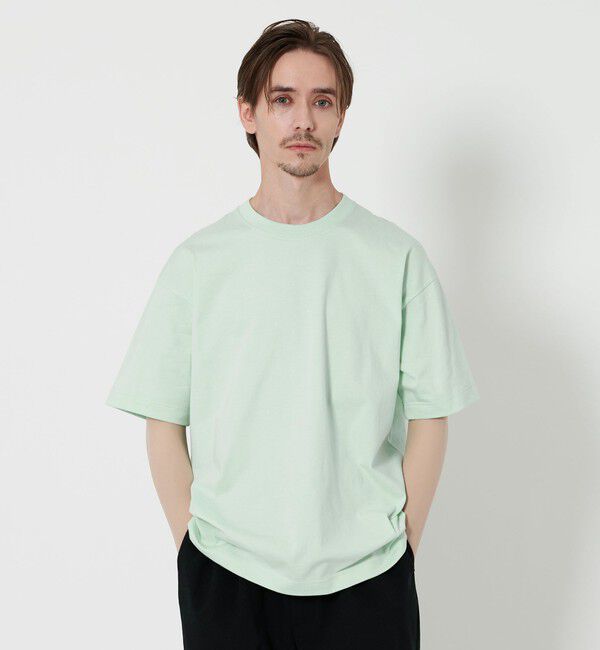 BEAUTY&YOUTH UNITED ARROWS「【別注】 ＜Hanes＞ ビーフィー Tシャツ」|Tシャツ・カットソー|