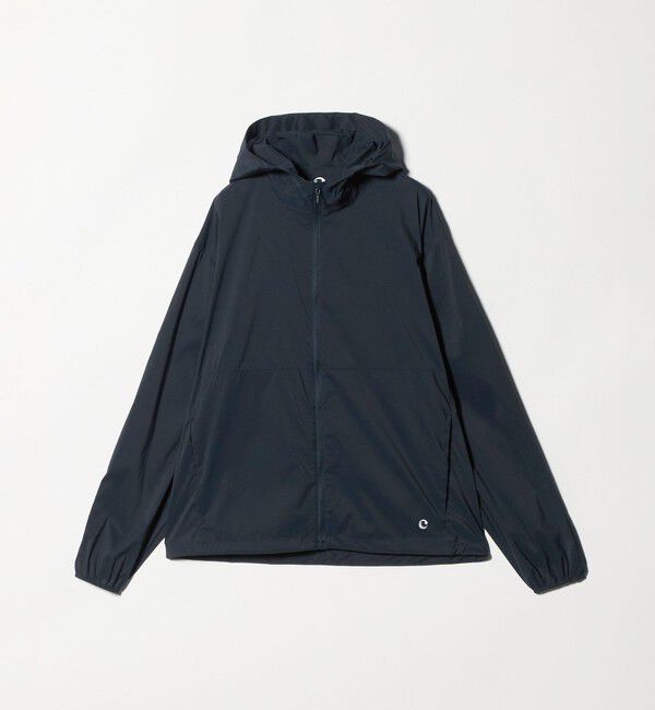 California General Store「＜CGS.＞ACTIVE LINE ストレッチ ナイロンリップストップ ライト ジャケット」|ブルゾン・スタジャン|NAVY