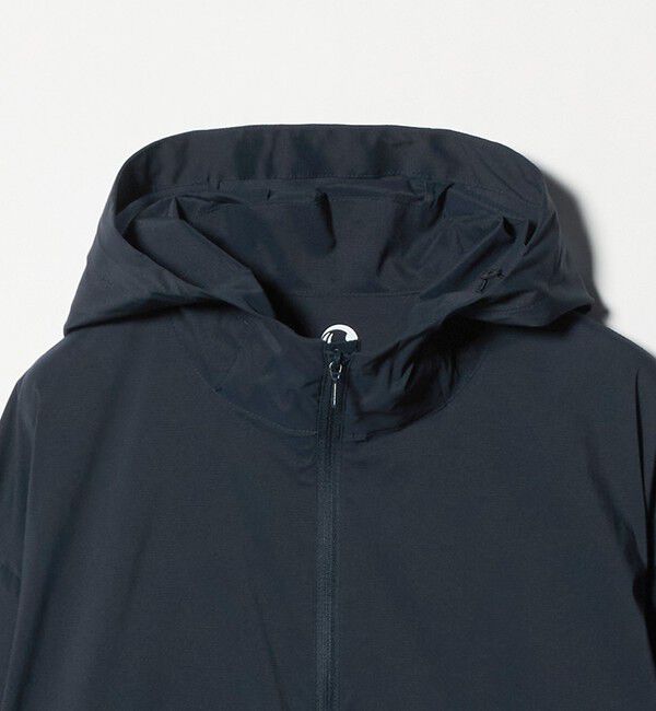 California General Store「＜CGS.＞ACTIVE LINE ストレッチ ナイロンリップストップ ライト ジャケット」|ブルゾン・スタジャン|