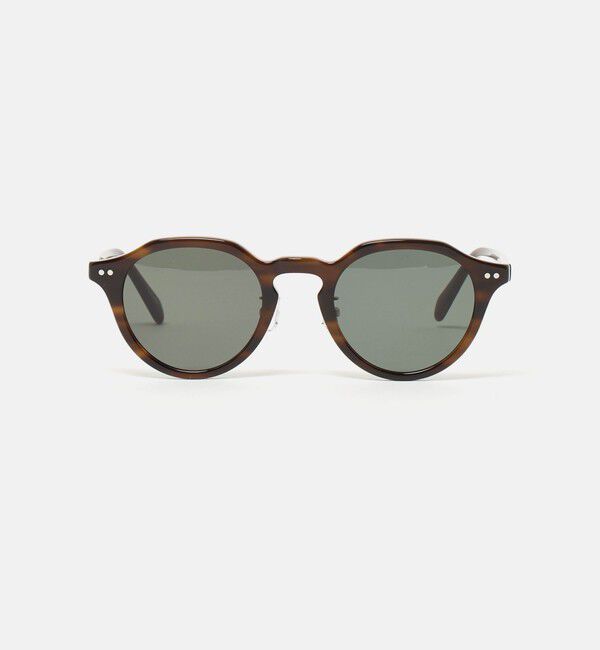 BEAUTY&YOUTH UNITED ARROWS「【別注】＜KANEKO OPTICAL（金子眼鏡）＞Matt マット ダークレンズ サングラス」|サングラス|DK.BROWN