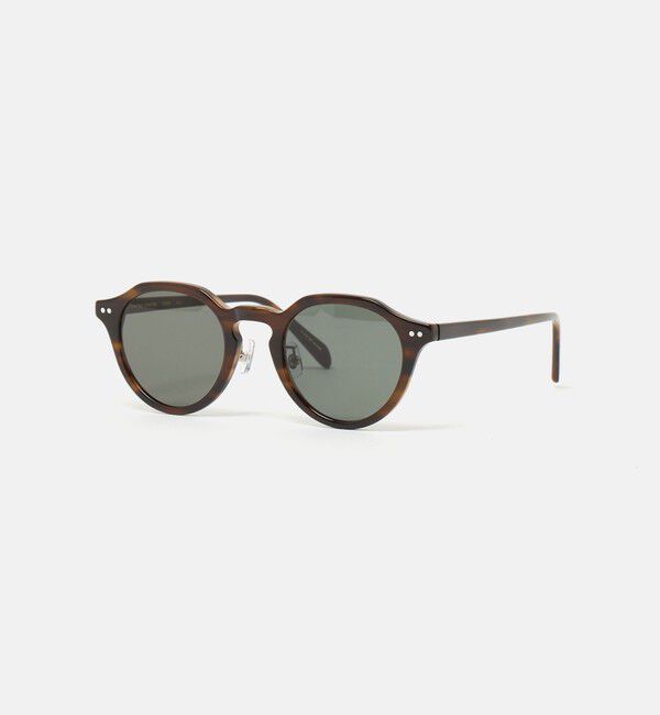 BEAUTY&YOUTH UNITED ARROWS「【別注】＜KANEKO OPTICAL（金子眼鏡）＞Matt マット ダークレンズ サングラス」|サングラス|