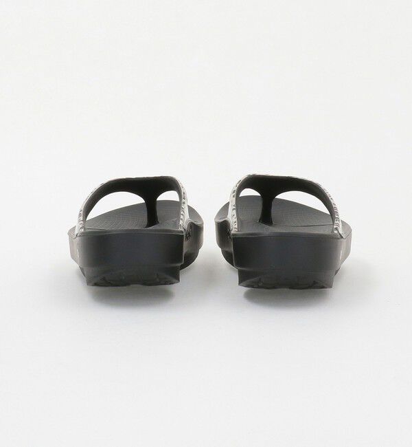 BEAUTY&YOUTH UNITED ARROWS「＜OOFOS＞OOlala Limited レオパード サンダル」|サンダル|