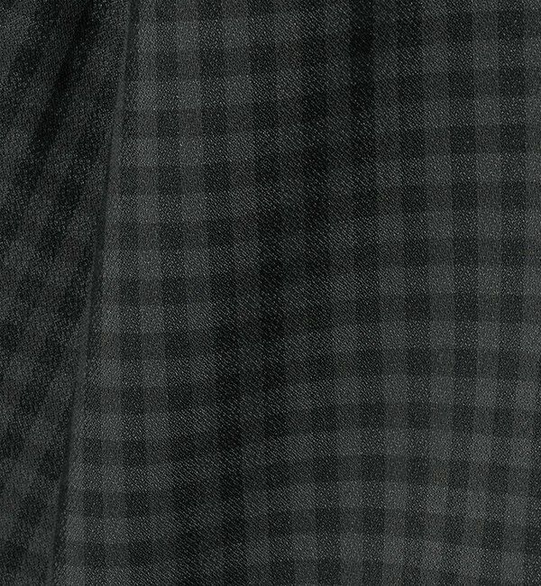 BEAUTY&YOUTH UNITED ARROWS「ギンガム チェック レギュラー シャツ GRANDE TAPERD型」|シャツ・ブラウス|