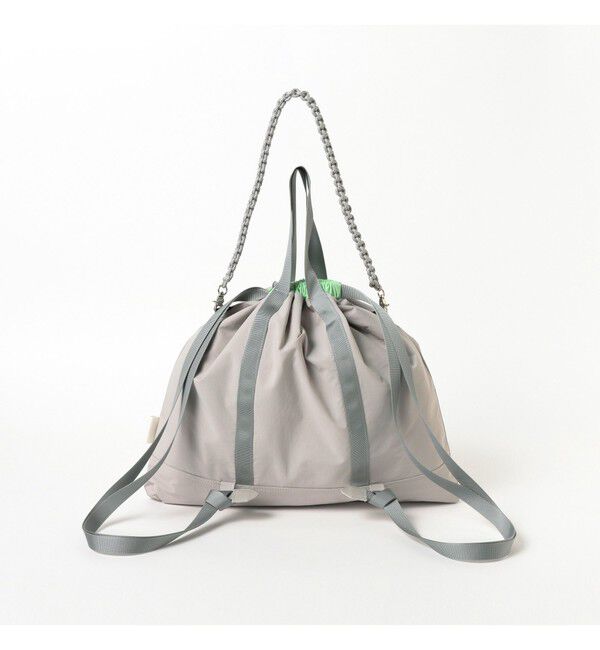 Ray BEAMS 「CONTROL FREAK / ナイロン 3Way トートバッグ | 新生活・通学・新学期・オンオフ兼用・A4サイズ対応」|トートバッグ|